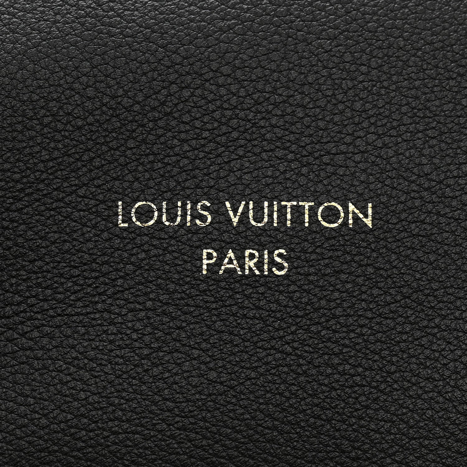 Louis Vuitton Calfskin Low Key Cookie MM Black 6 of 10