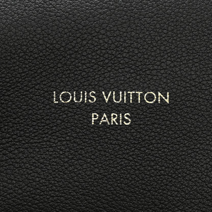 Louis Vuitton Calfskin Low Key Cookie MM Black 6 of 10