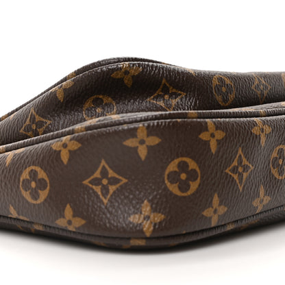 Louis Vuitton Monogram Multi Pochette Accessories Kaki 8 of 9