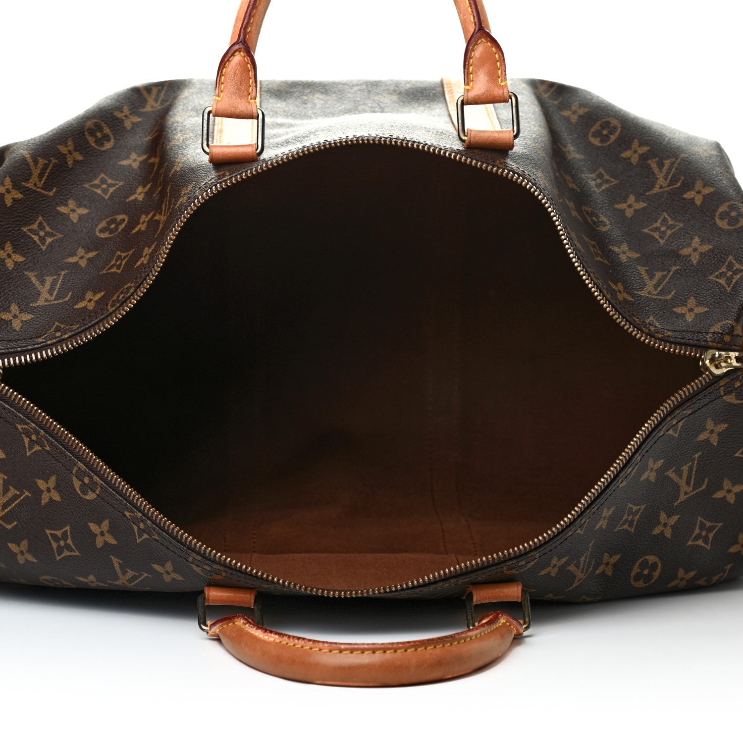 Louis Vuitton Monogram Keepall 50 4 of 6