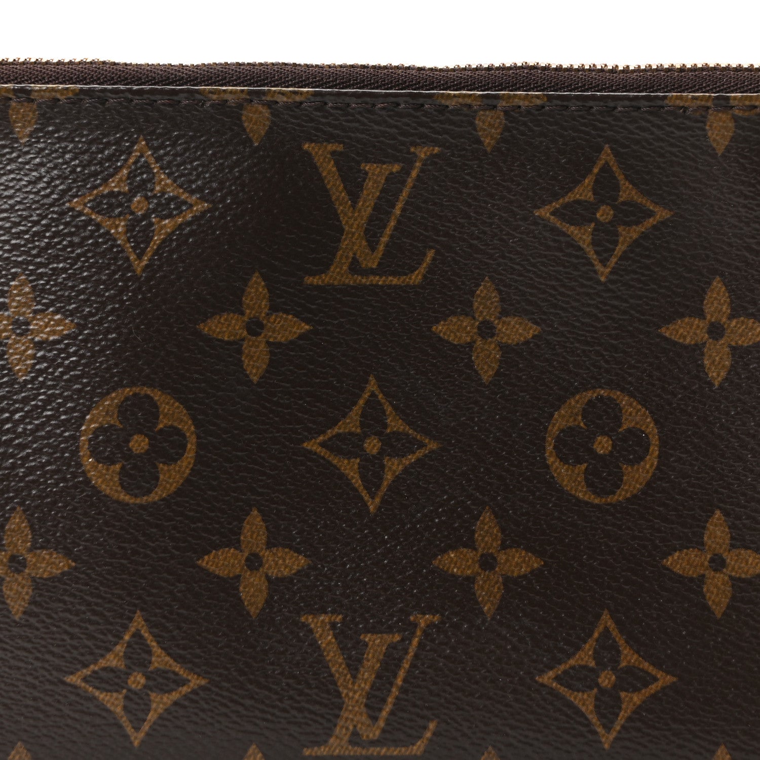 Louis Vuitton Monogram Pochette Accessories NM 6 of 9