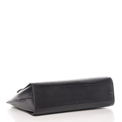 Louis Vuitton Epi Dupleix Black 4 of 18