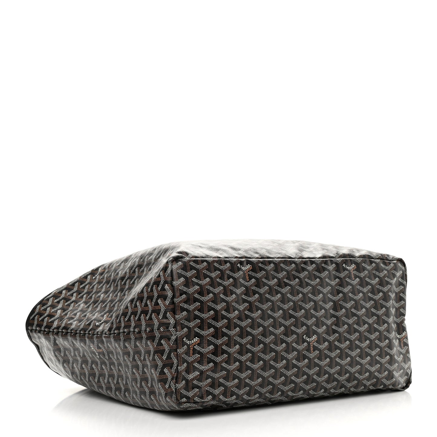 Goyardine Saint Louis GM Black