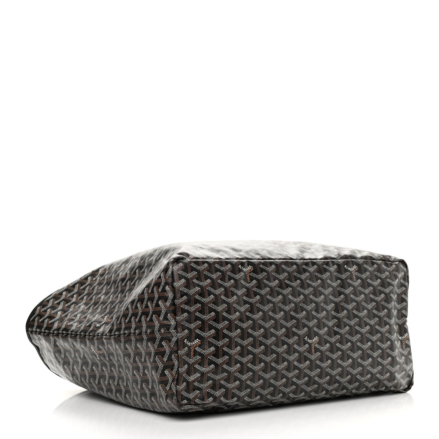 Goyard Goyardine Saint Louis GM Black 4 of 10