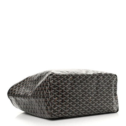 Goyard Goyardine Saint Louis GM Black 4 of 10
