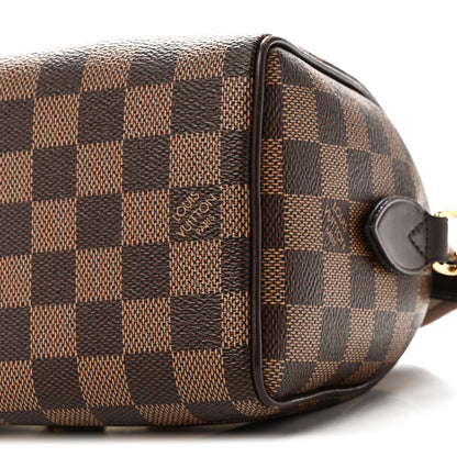 Louis Vuitton Damier Ebene Speedy Bandouliere 20 9 of 10
