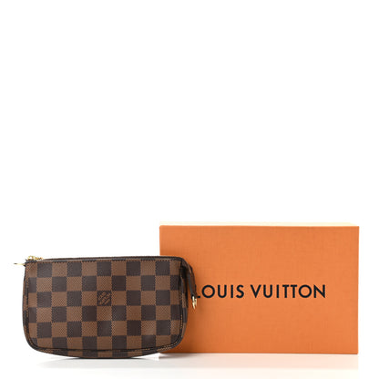 Louis Vuitton Damier Ebene Bucket Pochette Accessories 8 of 8