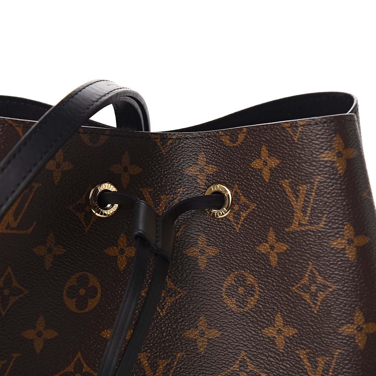 Monogram Neonoe MM Black