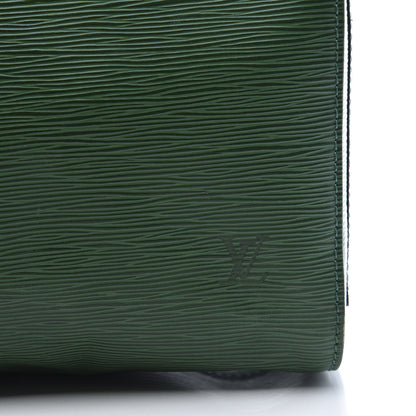 Louis Vuitton Epi Keepall 45 Borneo 14 of 15
