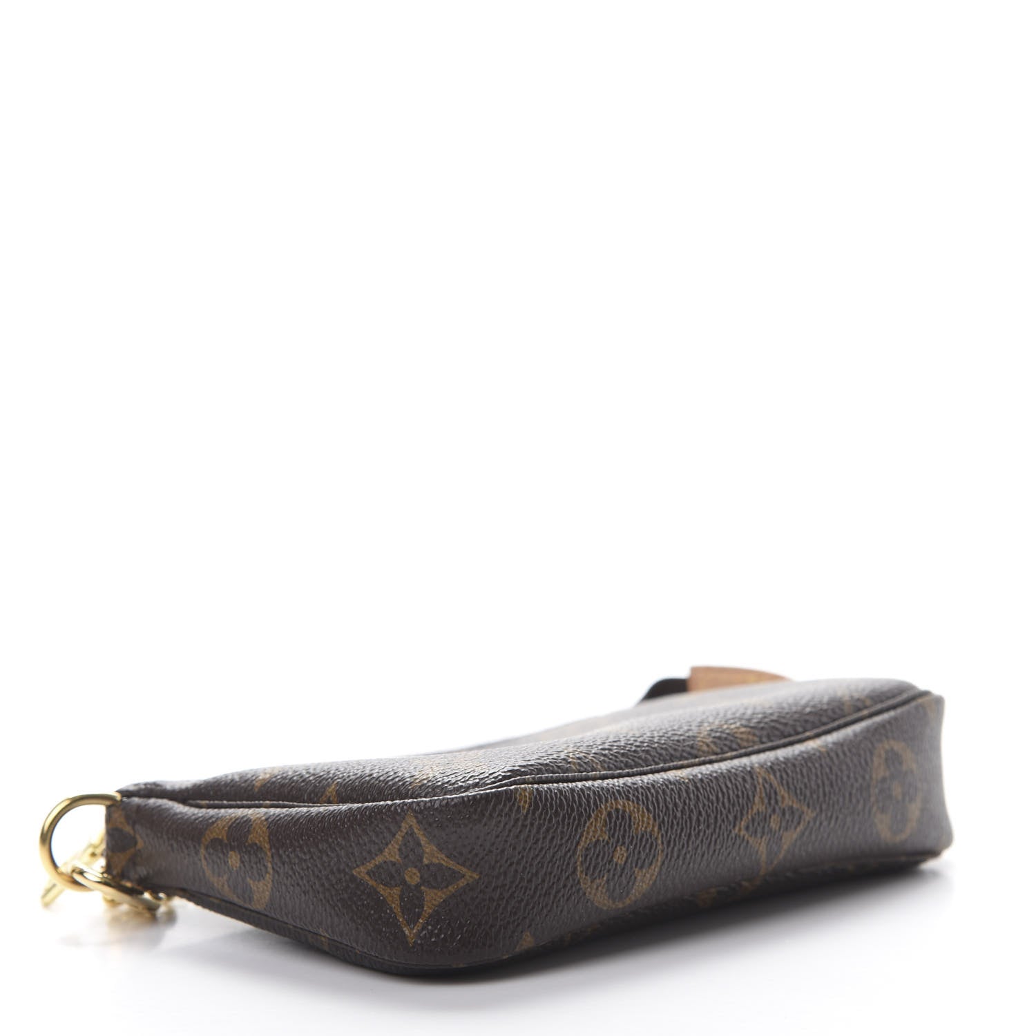 Louis Vuitton Monogram Mini Pochette Accessories 4 of 8