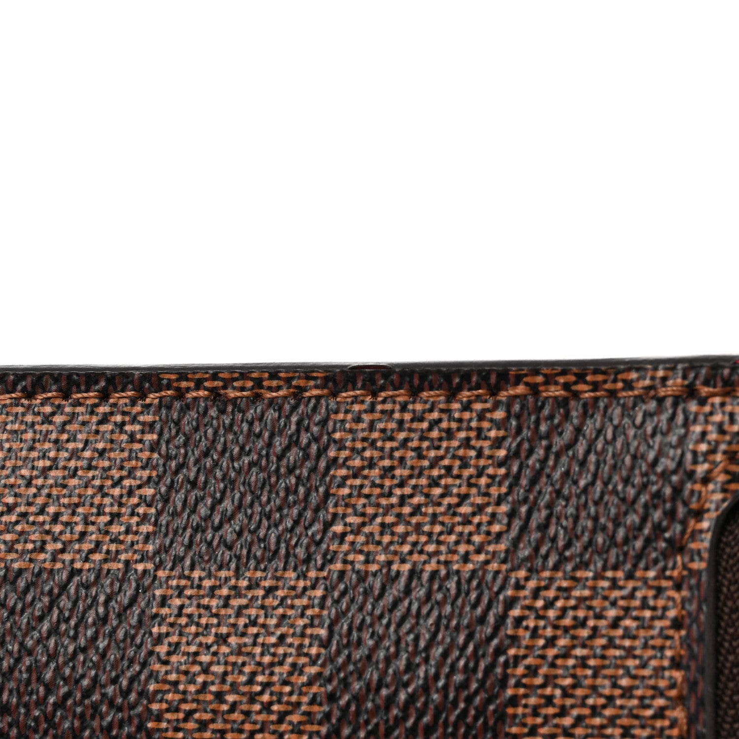Louis Vuitton Damier Ebene Neverfull MM GM Pochette 11 of 12