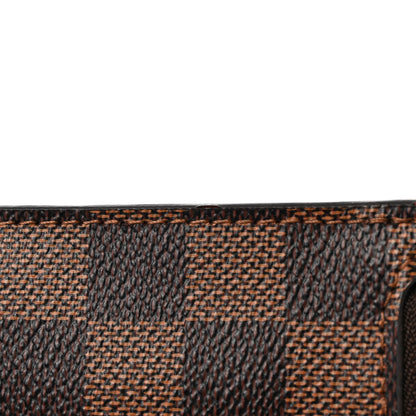 Louis Vuitton Damier Ebene Neverfull MM GM Pochette 11 of 12