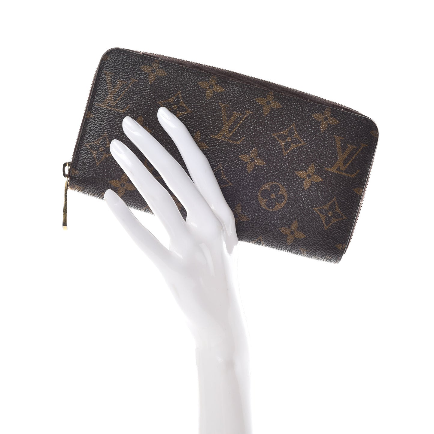Monogram Zippy Wallet