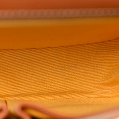 Goyard Goyardine Belvedere PM Messenger Bag Black Gold 15 of 21