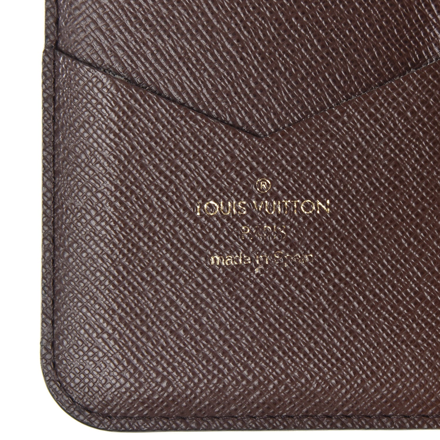 Louis Vuitton Monogram iPhone X Folio Case 6 of 9