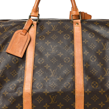Louis Vuitton Monogram Keepall 60 7 of 13