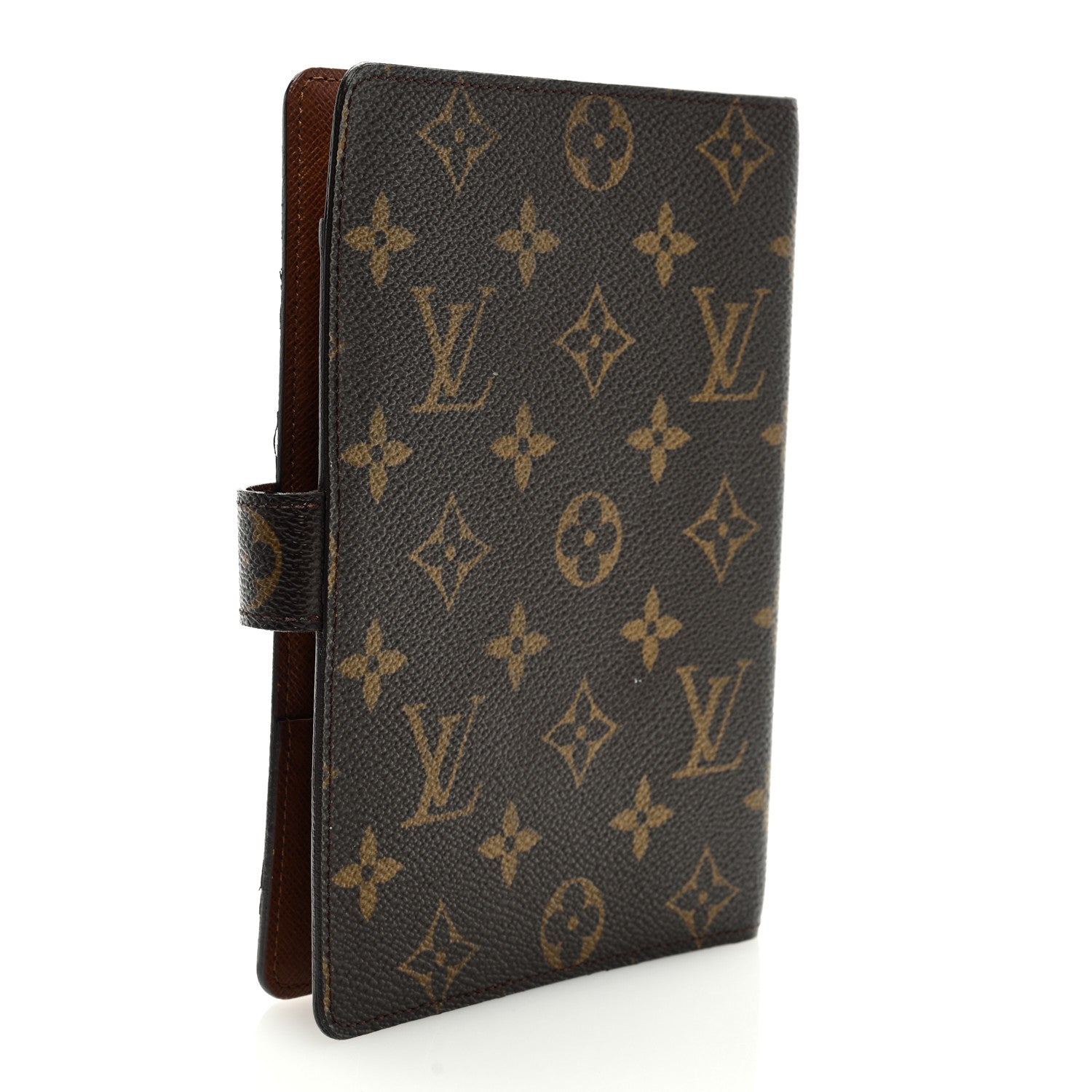 Louis Vuitton Monogram Medium Ring Agenda Cover 3 of 6