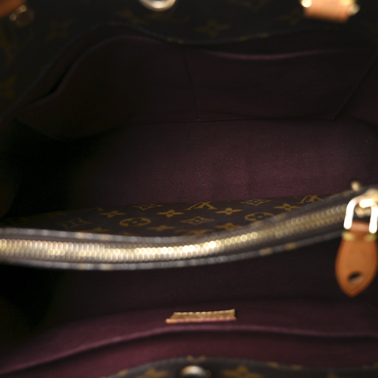 Monogram Montaigne BB