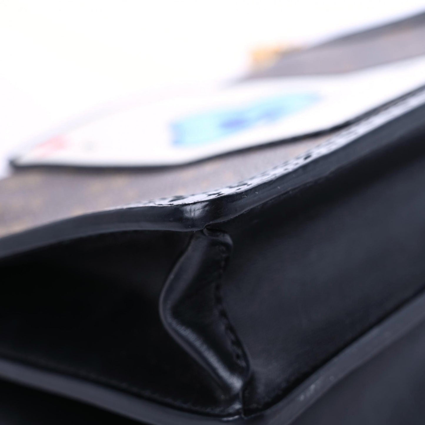 Monogram Game On Dauphine MM