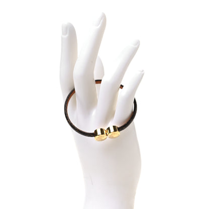 Louis Vuitton Monogram Mini Historic Bracelet 17 2 of 4