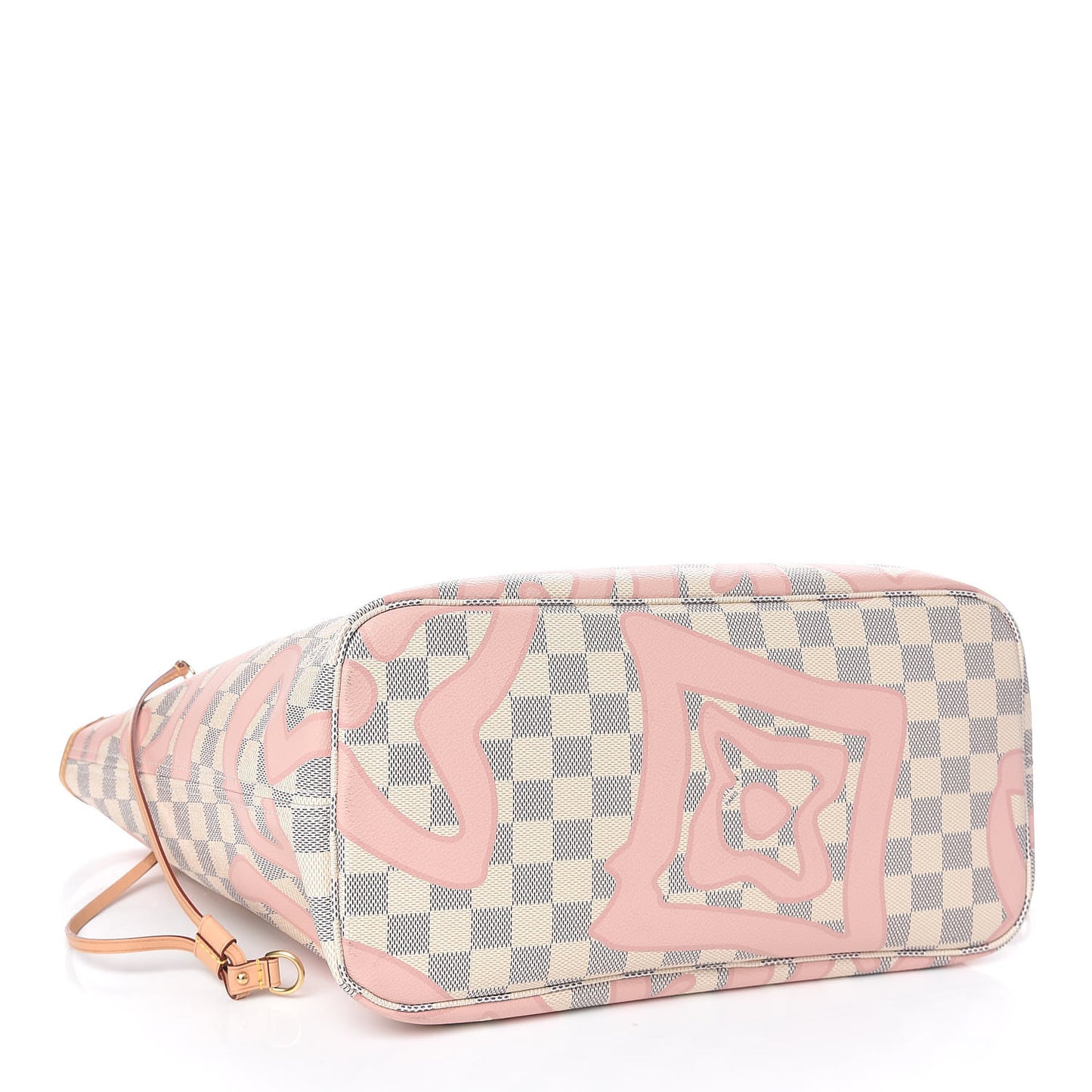 Damier Azur Tahitienne Neverfull MM