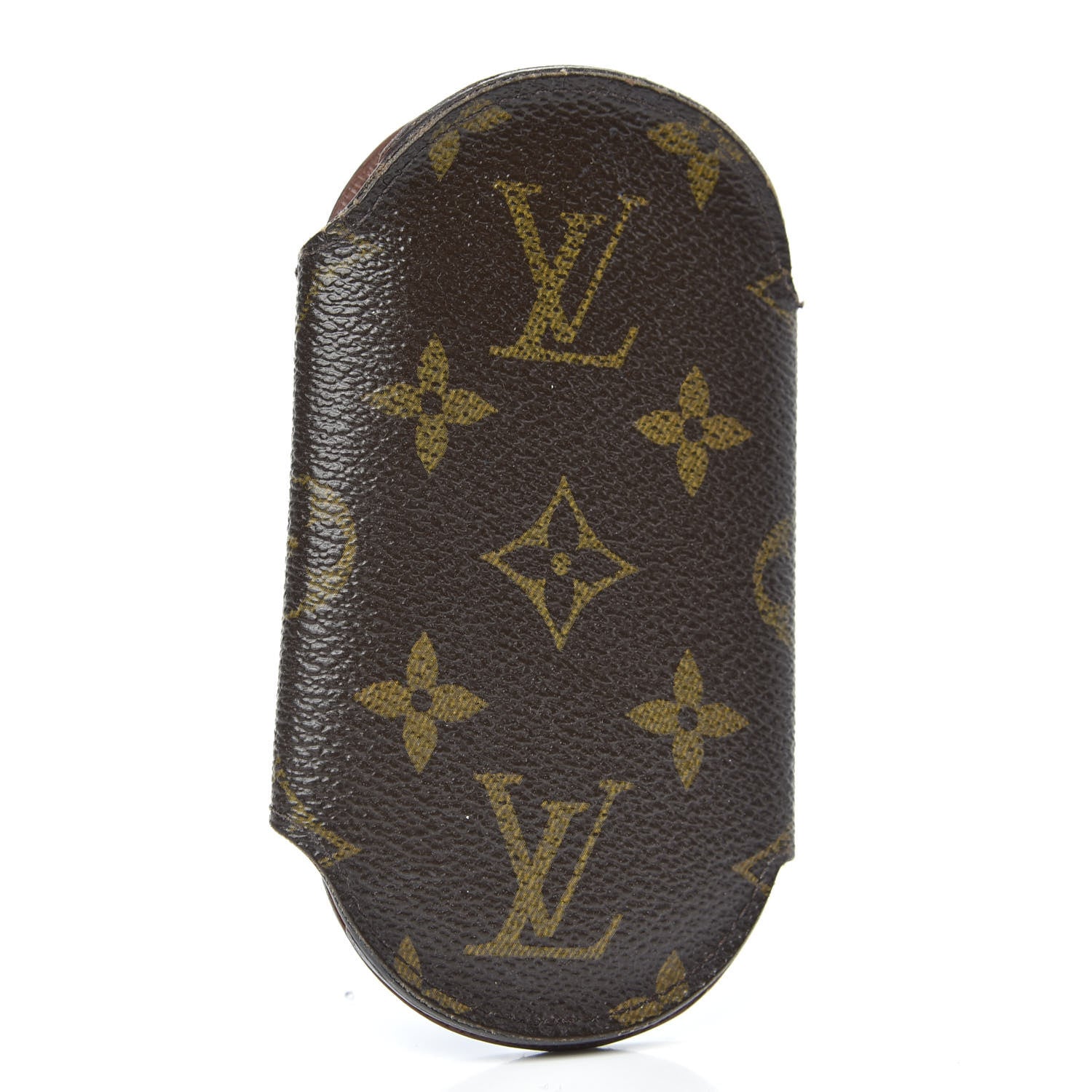 Louis Vuitton Monogram Round Key Holder GM 3 of 8