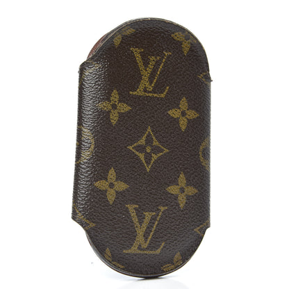 Louis Vuitton Monogram Round Key Holder GM 3 of 8