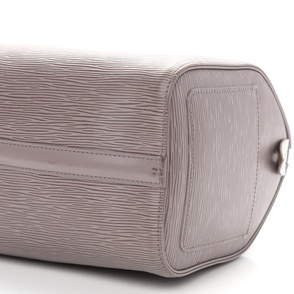 Louis Vuitton Epi Speedy 25 Lilac 8 of 8
