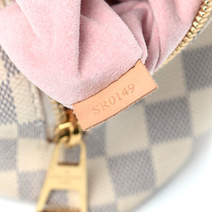Louis Vuitton Damier Azur Sperone Backpack 6 of 20