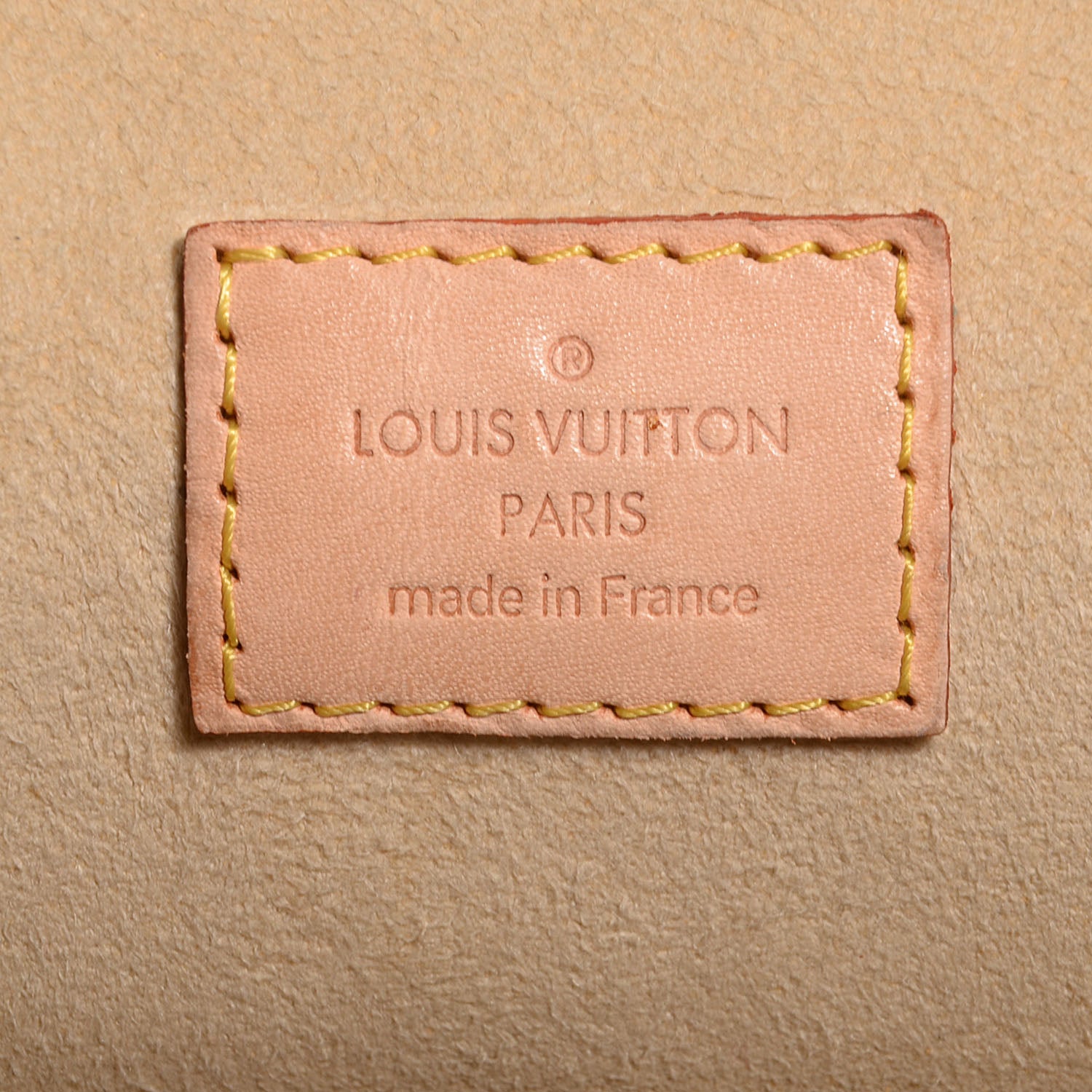 Louis Vuitton Monogram Hudson PM 5 of 7