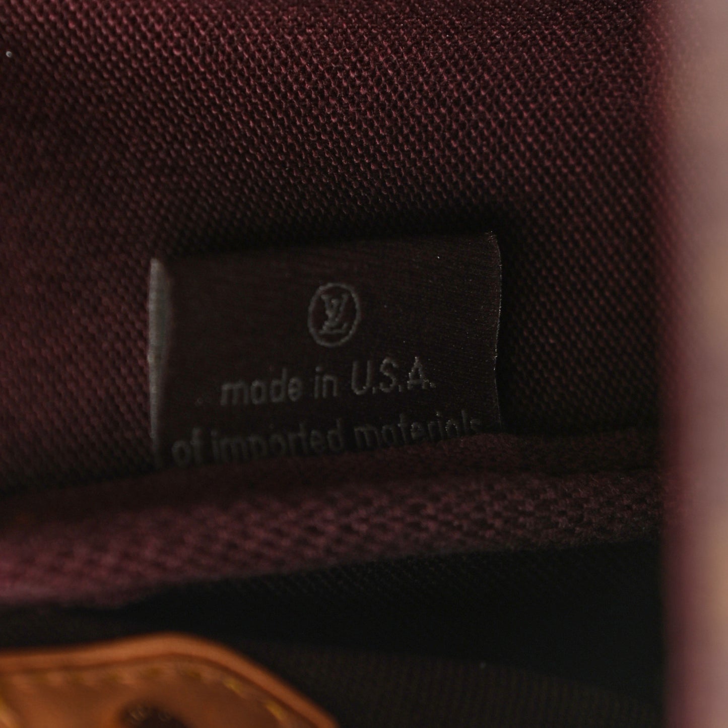 Monogram Favorite MM
