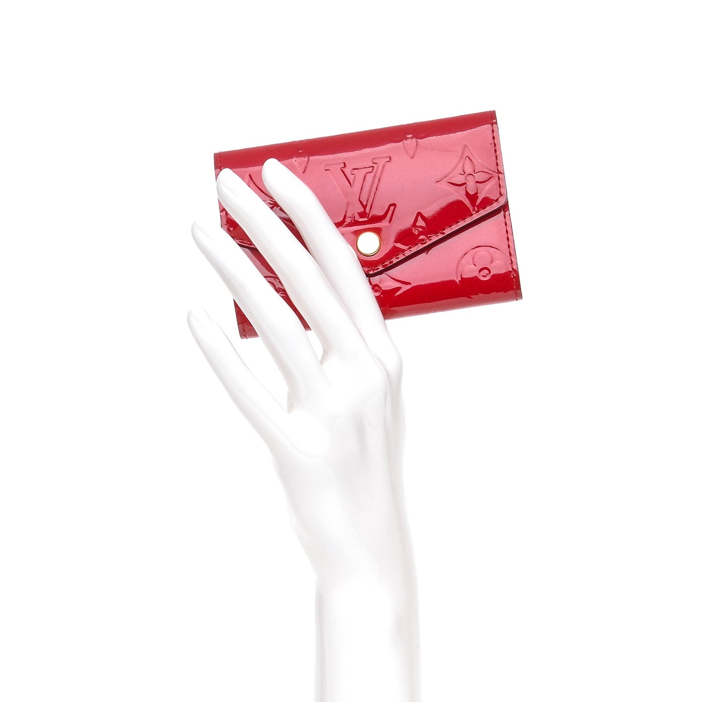 Vernis Multicles 6 Key Holder Cherry