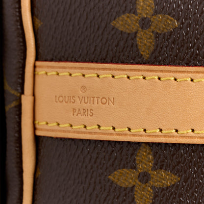 Louis Vuitton LOUIS VUITTON Monogram Speedy Bandouliere 25 10 of 13