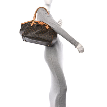 Louis Vuitton Monogram Tivoli GM 2 of 11