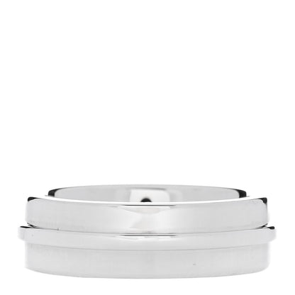 Tiffany Sterling Silver T Wide Ring 52 6 3 of 5