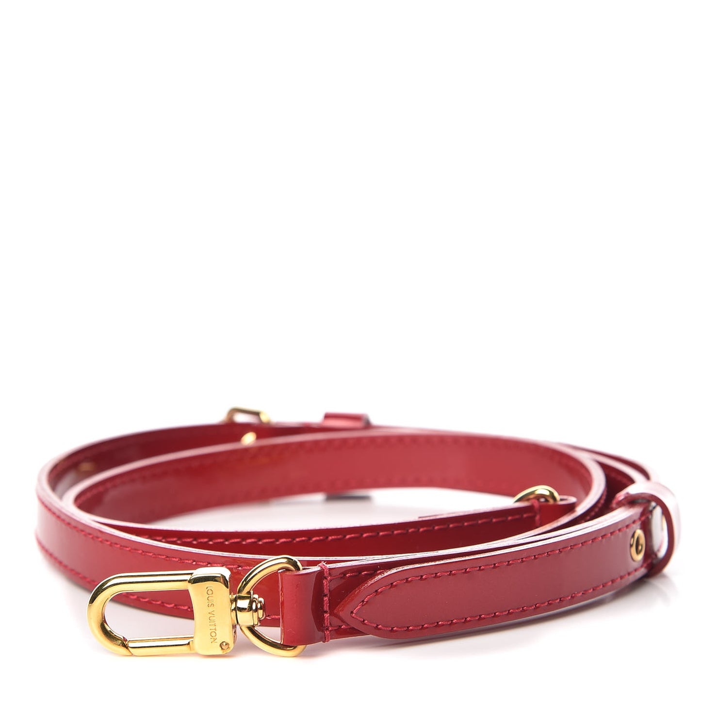 Patent 16mm Adjustable Shoulder Strap Pomme D'Amour
