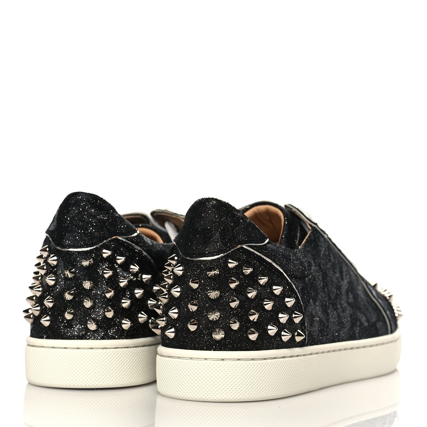 Crosta CometeSpikes Womens Vieira 2 Flat Crosta Comete Sneakers 40 Black Silver