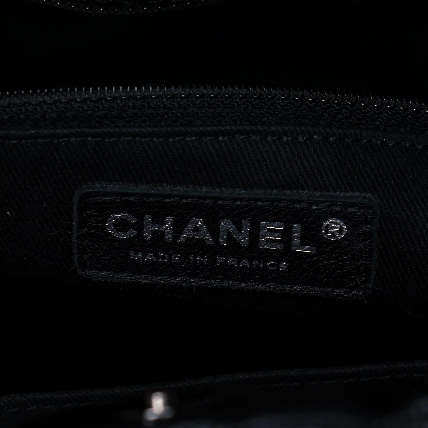 Chanel Caviar Natural Beauty Black 5 of 11