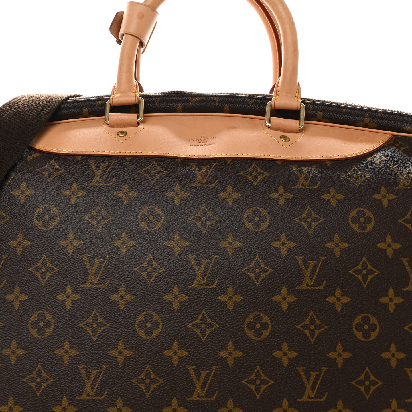 Monogram Alize 2 Compartment Luggage Travel Bag