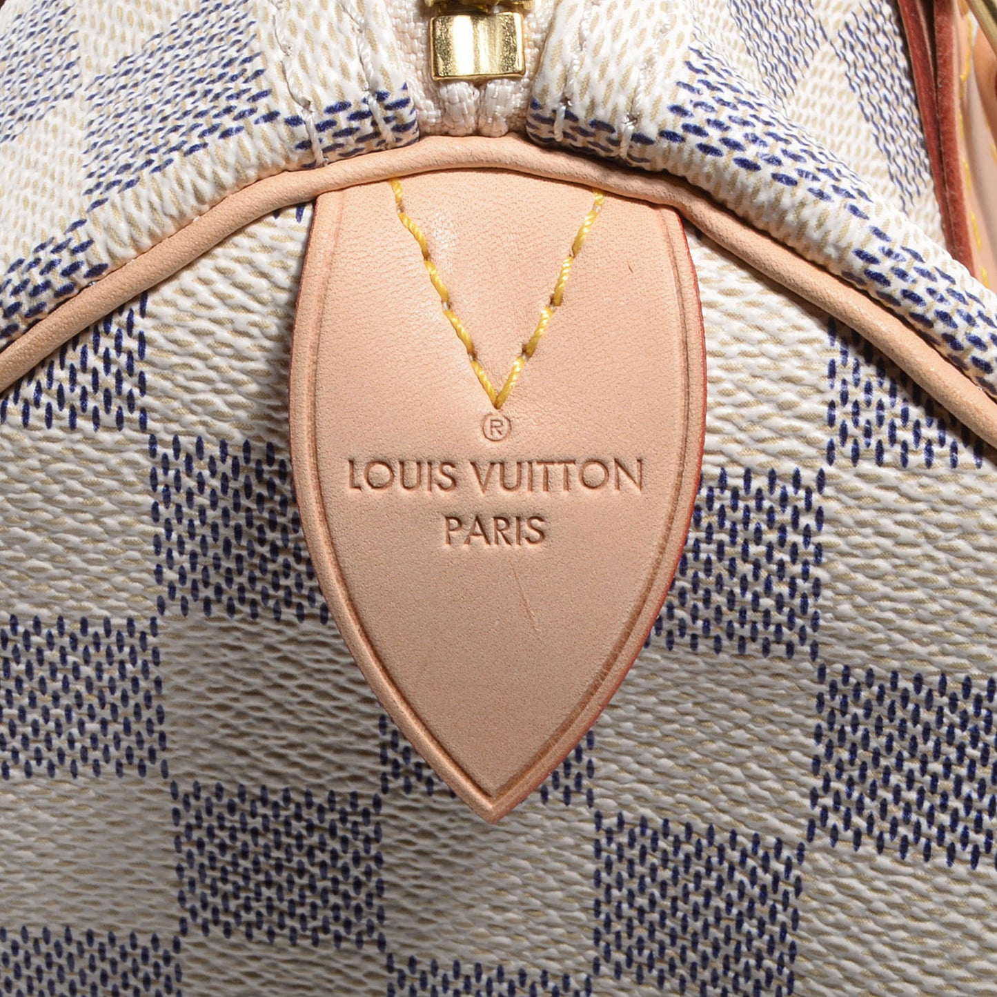 Damier Azur Speedy 25