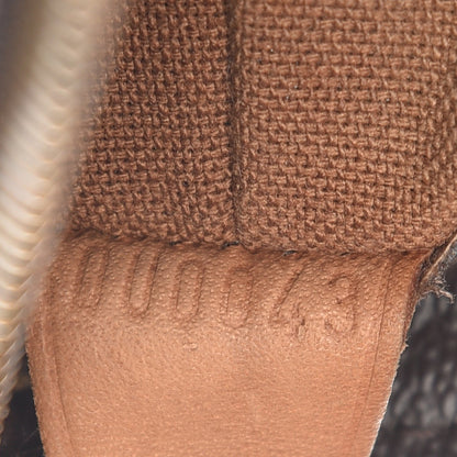 Louis Vuitton Monogram Cabas Mezzo 7 of 11