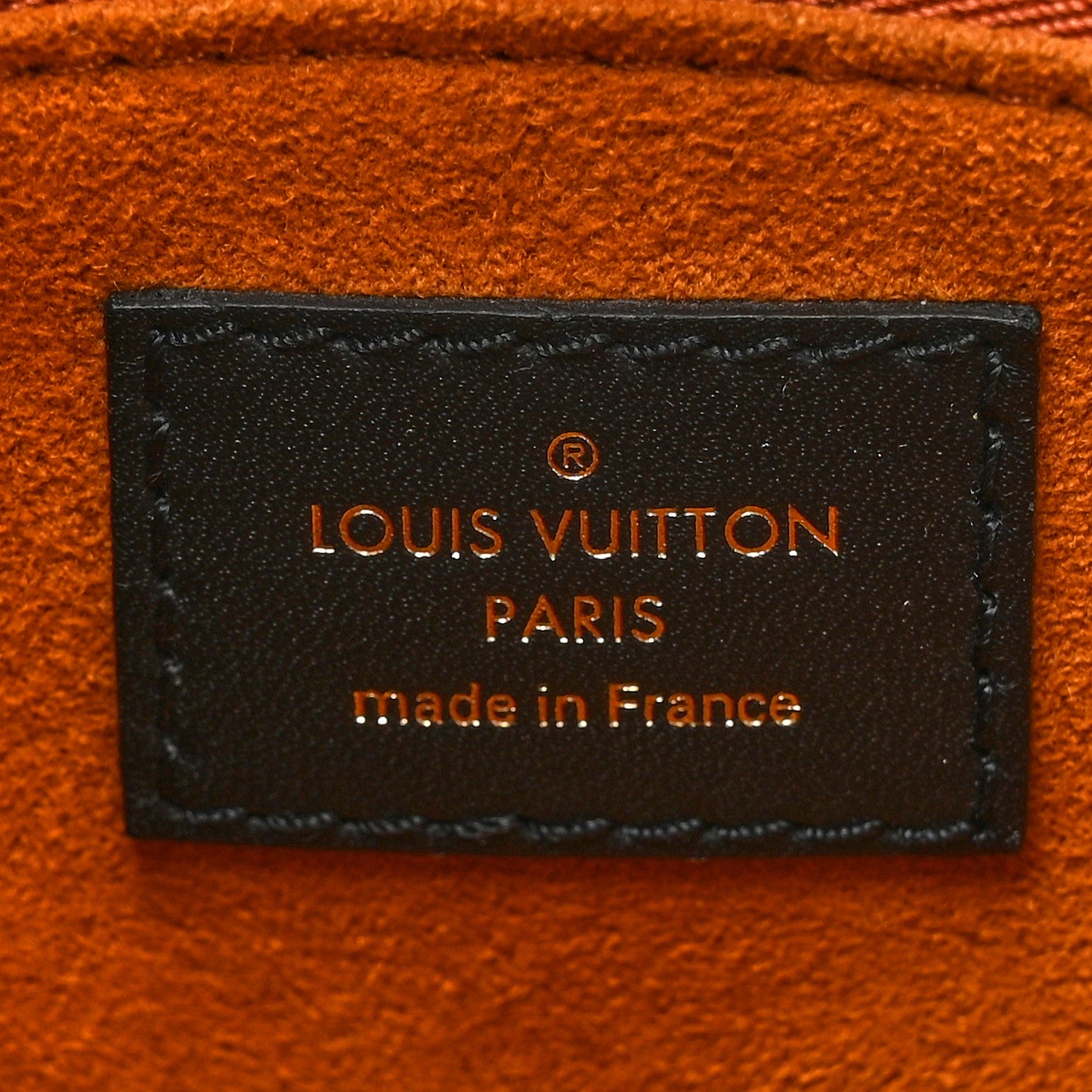Louis Vuitton Empreinte Monogram Giant Onthego GM Black 6 of 15