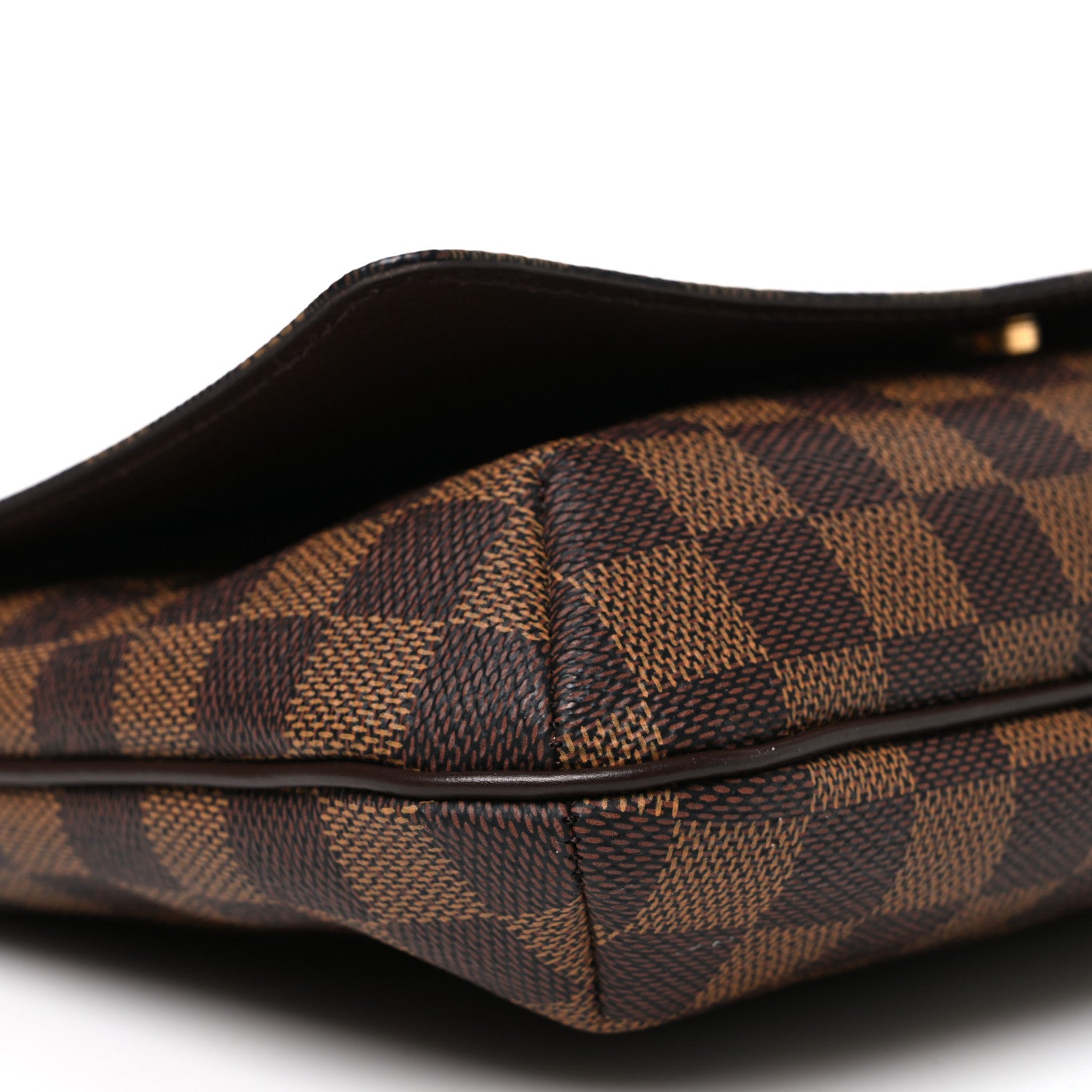 Louis Vuitton Damier Ebene Musette Tango 9 of 10