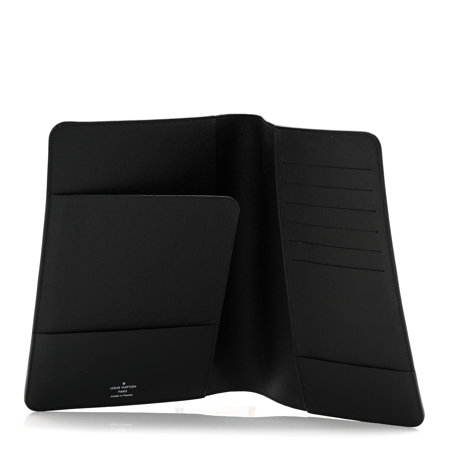 Damier Graphite Desk Agenda Cover
