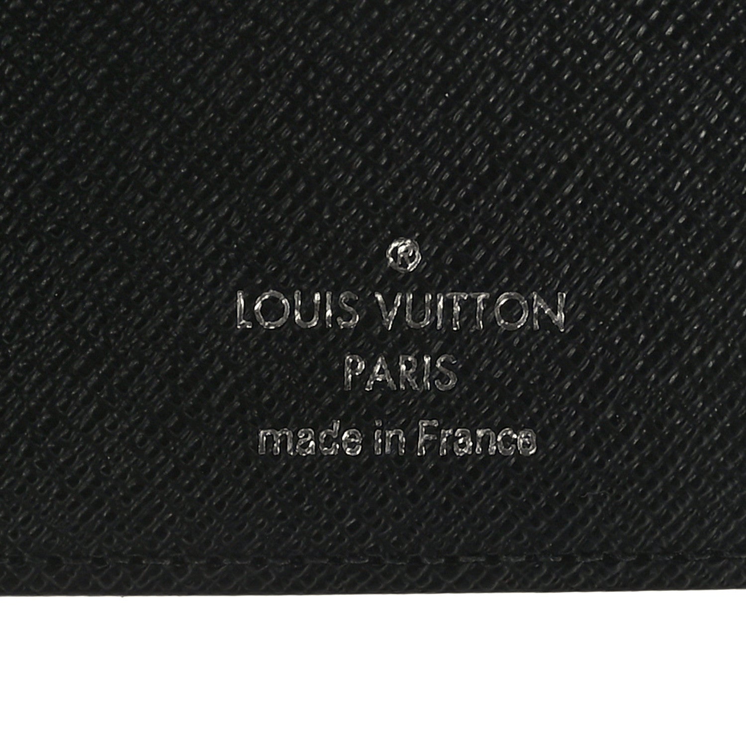 Louis Vuitton Damier Graphite Medium Ring Agenda Cover 6 of 6
