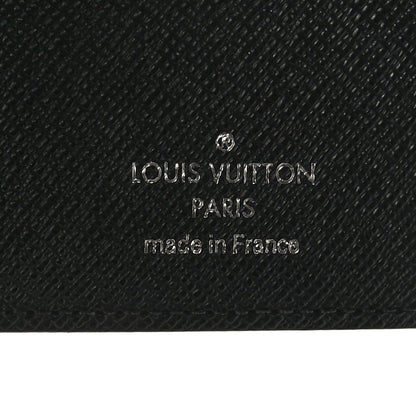 Louis Vuitton Damier Graphite Medium Ring Agenda Cover 6 of 6