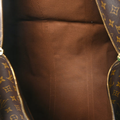 Louis Vuitton Monogram Keepall 60 4 of 10