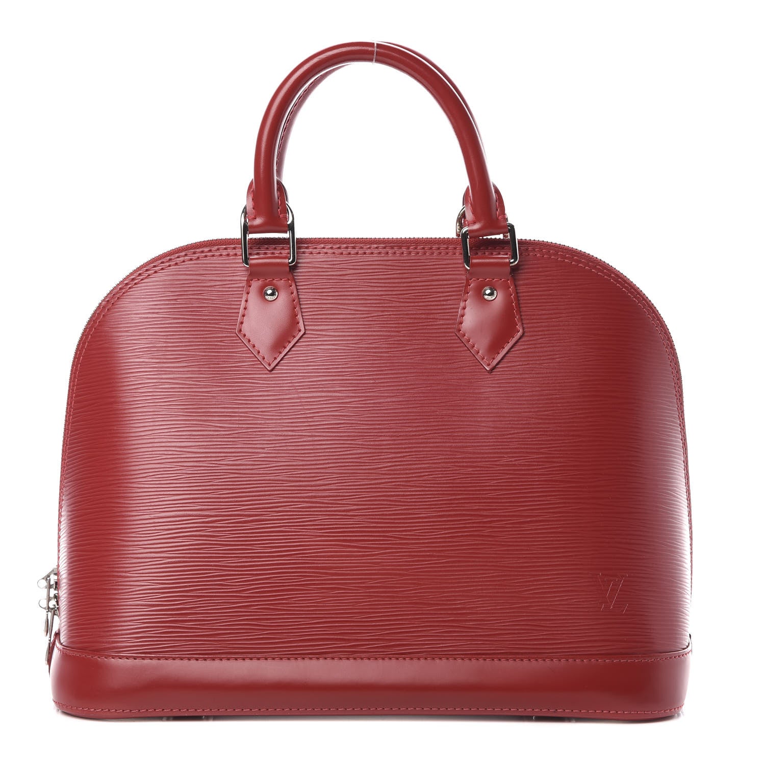 Louis Vuitton Epi Alma PM Carmine 1 of 11