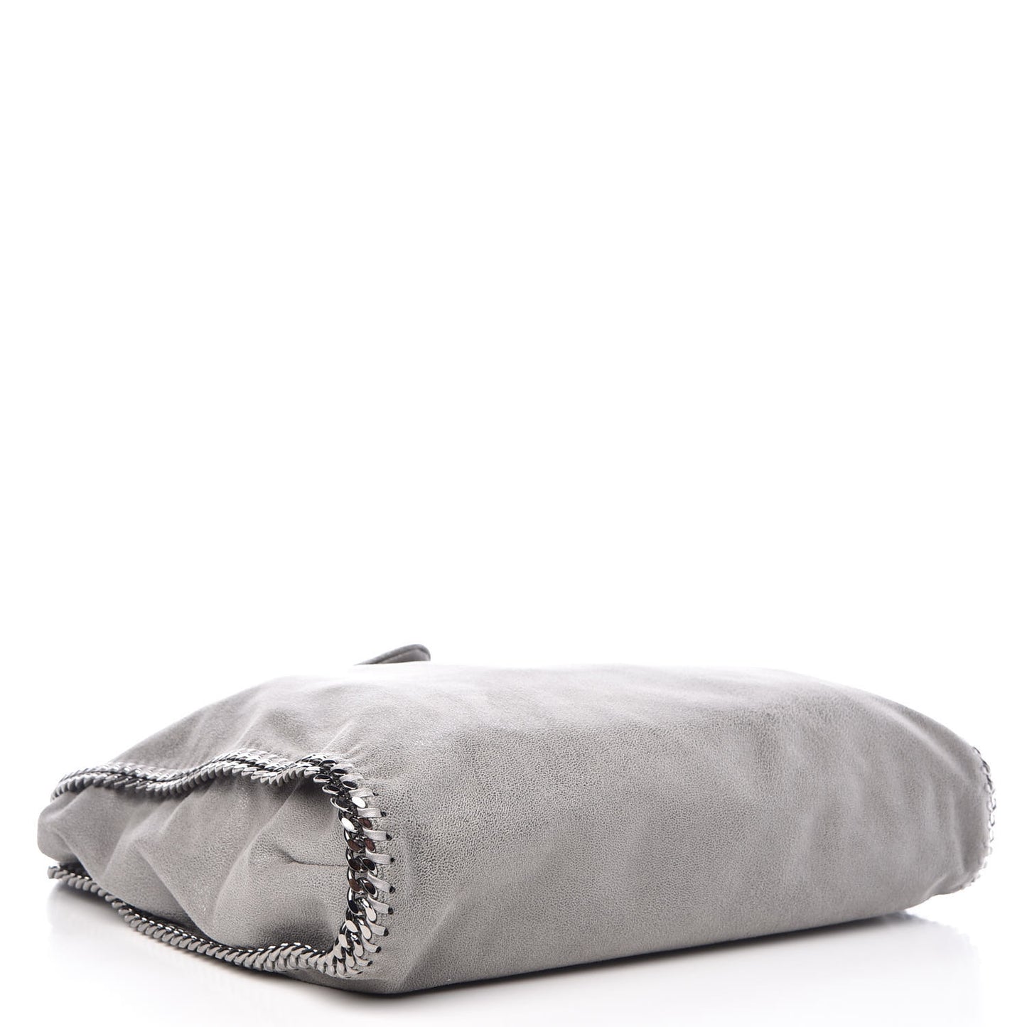 Shaggy Deer Big Falabella Tote Grey
