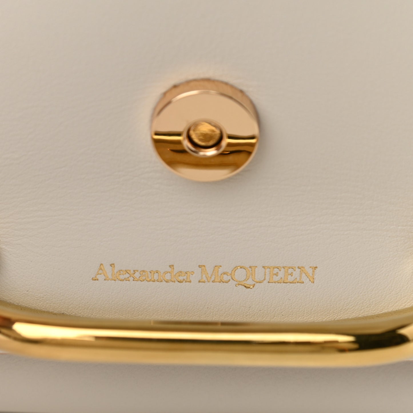 Calfskin The Small Story Bag Deep Ivory